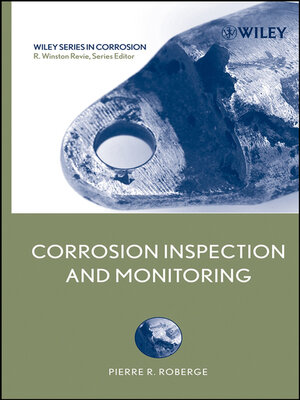 cover image of Corrosion Inspection and Monitoring
